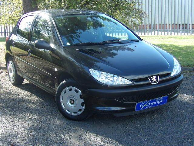 2004 (04)  Peugeot 206 1.4 S 5 Door. 1 owner Genuine 43k miles FSH 22 stamps Superb!
