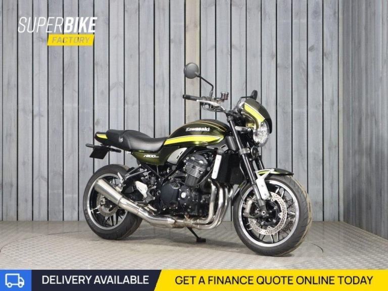 2020 70 KAWASAKI Z900 RS