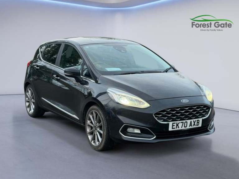 2020 Ford Fiesta 1.0T EcoBoost Vignale Edition Hatchback 5dr Petrol Manual Euro 6 (s/s) (125 Hatc...