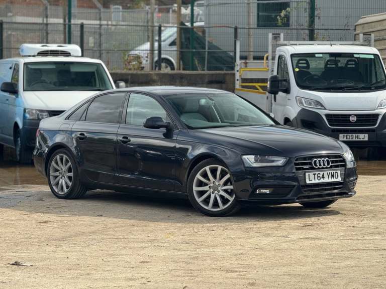 2014 Audi A4 2.0 TDI 177 Quattro SE Technik 4dr S Tronic SALOON Diesel Automatic