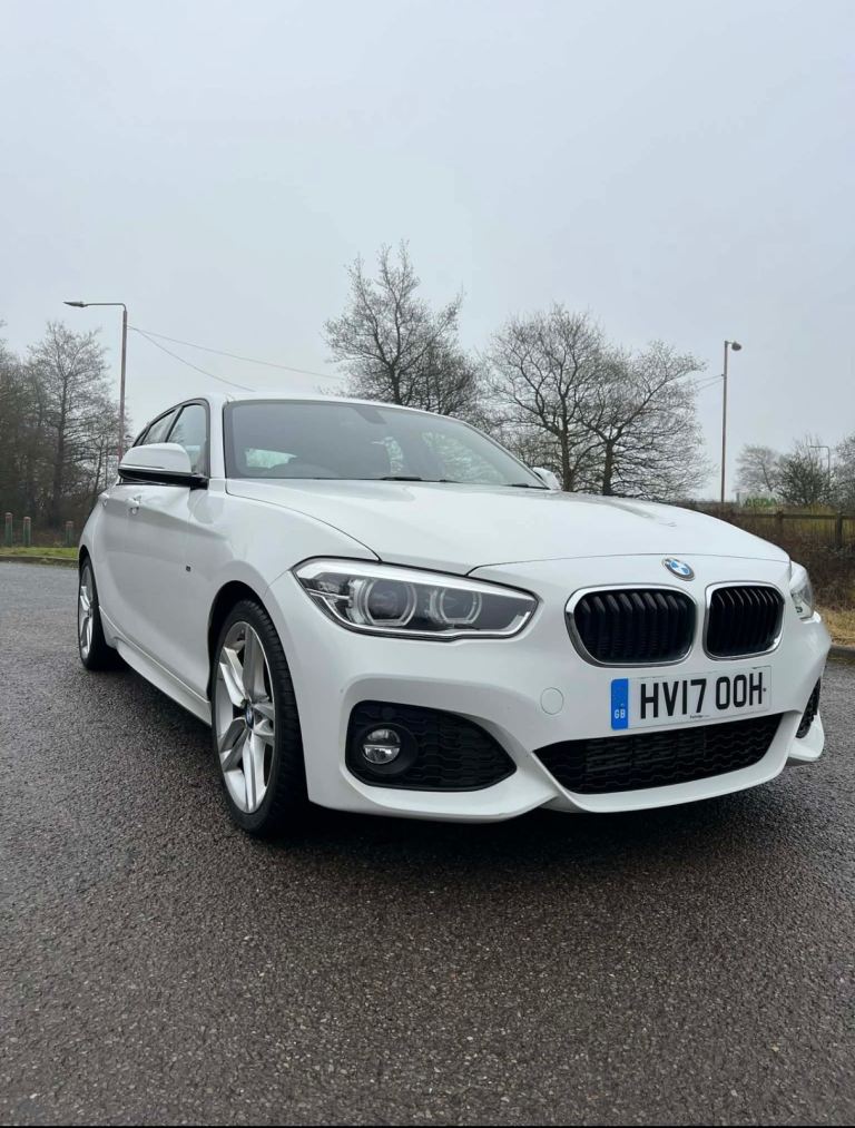 BMW, 1 SERIES, Hatchback, 2017, Manual, 1995 (cc), 5 doors