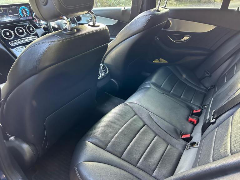 Mercedes-Benz, C CLASS, Saloon, 2018, Semi-Auto, 2143 (cc), 4 doors