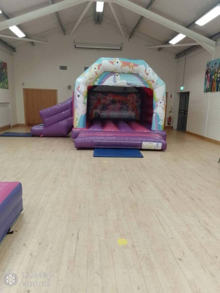 Bouncy castle 