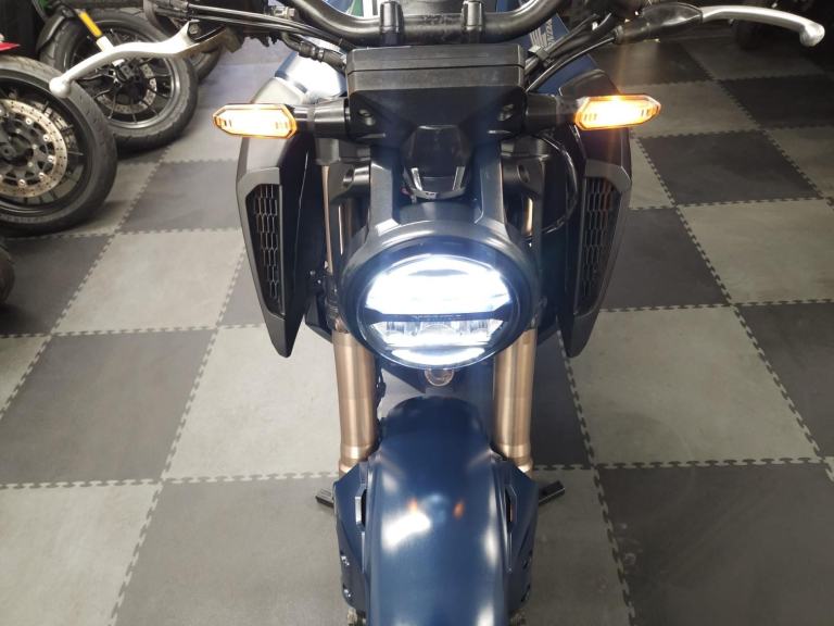 Honda CB125R 2021 ABS 