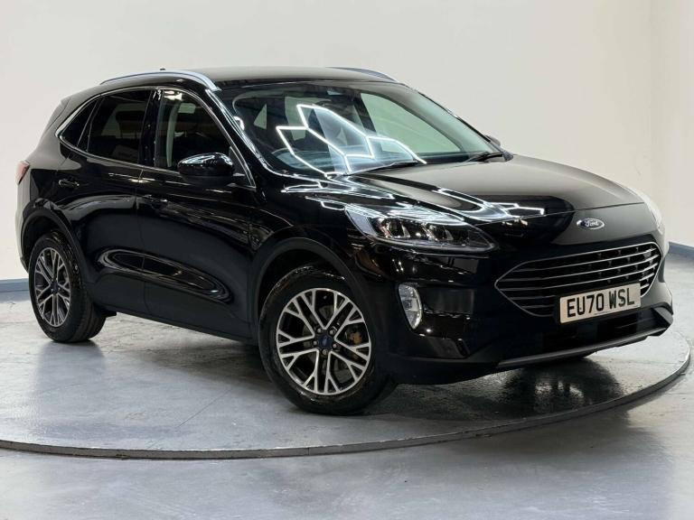 2020 Ford Kuga 1.5 Kuga Titanium EcoBlue Auto 5dr SUV Diesel Automatic