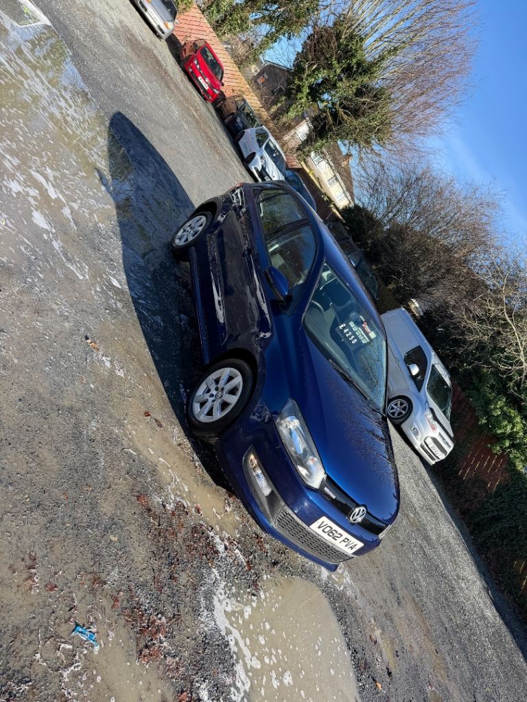 Volkswagen, POLO, Hatchback, 2012, Manual, 1199 (cc), 5 doors