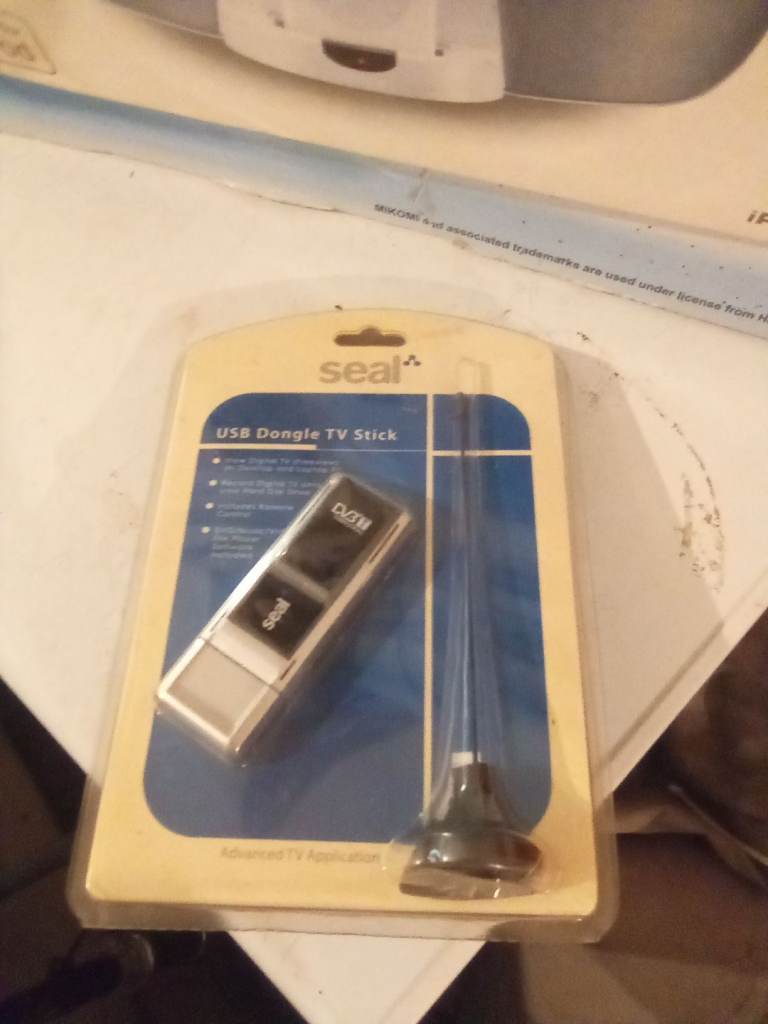 USB Dongle TV Stick.