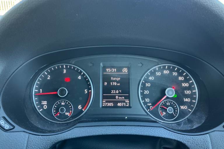 2018 Volkswagen Sharan 2.0 TDI SCR 150 SE Nav 5dr DSG MPV DIESEL Automatic