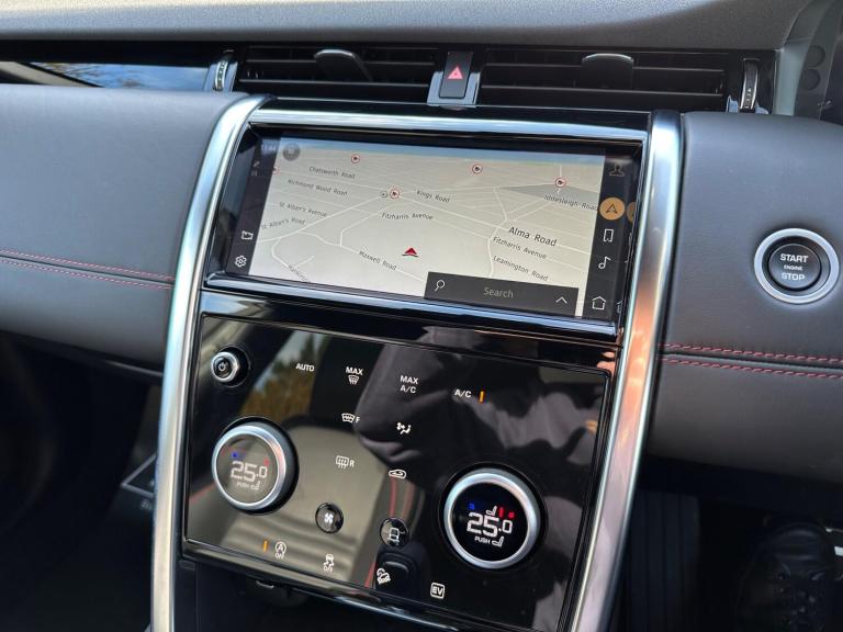 2021 Land Rover Discovery Sport 1.5 P300e 12.2kWh R-Dynamic HSE Auto 4WD Euro 6 (s/s) 5dr ESTATE ...