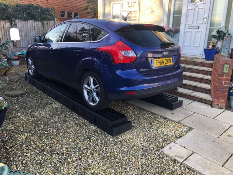 Sealey Modular Car Pit Ramp