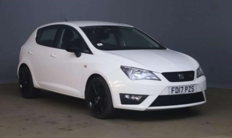2017 SEAT Ibiza 1.2 Ibiza FR Technology TSi 5dr Hatchback Petrol Manual