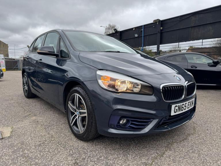 2015 BMW 2 Series 218d Sport 5dr Step Auto HATCHBACK DIESEL Automatic