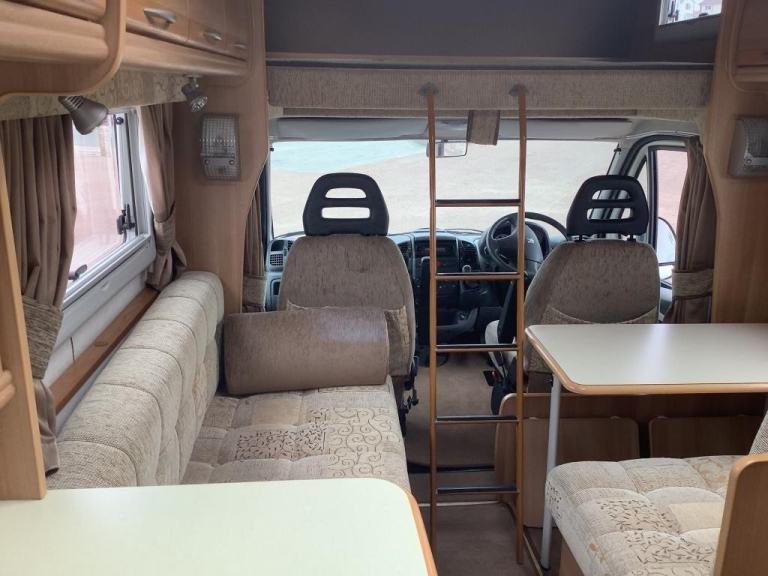 2006 (55) AUTOCRUISE STARFIRE COACHBUILT