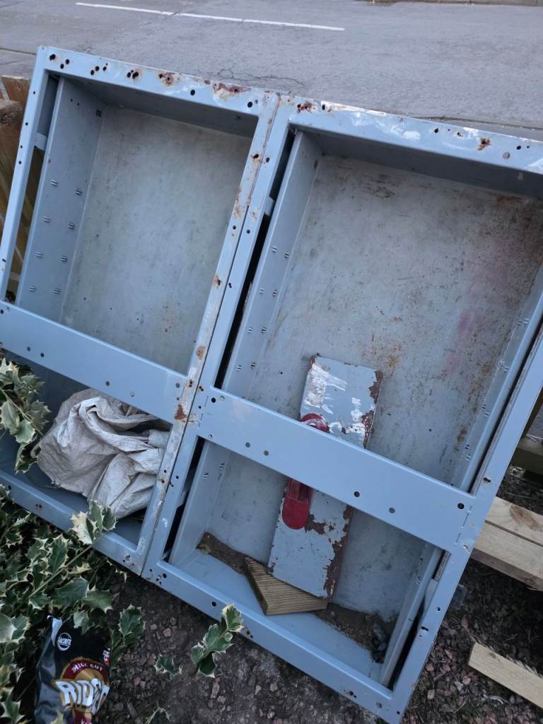 Van tool drawers