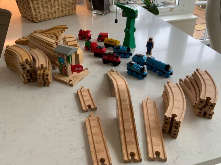 Thomas the tank engine