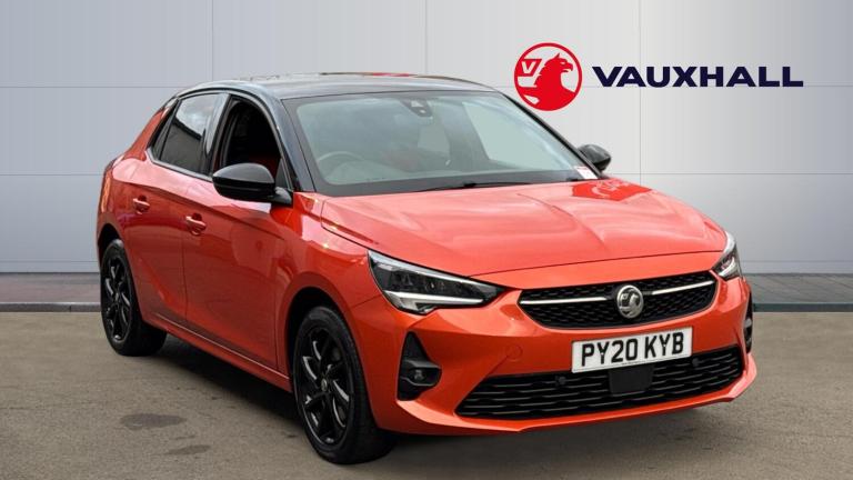 2020 Vauxhall Corsa 1.2 Turbo SRi 5dr Petrol Hatchback Hatchback Petrol Manual