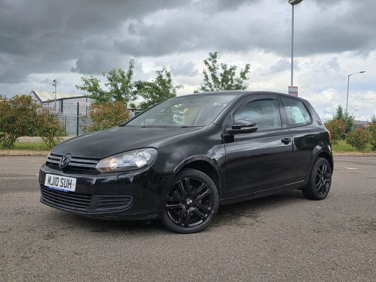 Volkswagen, GOLF, Hatchback, 2010, Manual, 1390 (cc), 3 doors