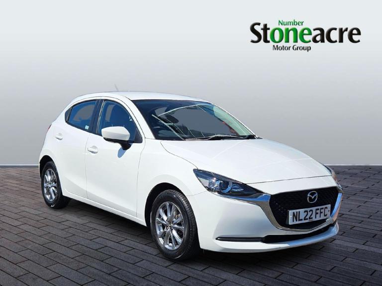 2022 Mazda Mazda2 1.5 e-Skyactiv G MHEV SE-L 5dr HATCHBACK PETROL Manual