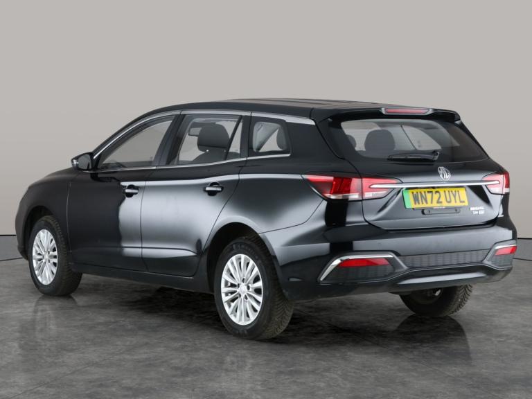 2022 MG MG5 61.1kWh Excite Long Range Estate 5dr Electric Auto (156 ps) - LANE DEPARTUR Estate El...