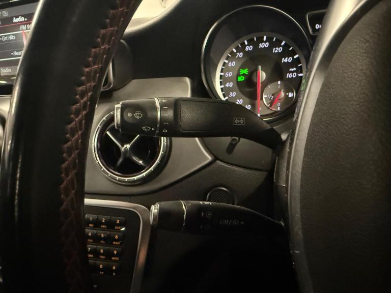 2014 Mercedes-Benz CLA 2.1 CLA220 CDI AMG Sport Coupe 7G-DCT Euro 6 (s/s) 4dr SALOON Diesel Autom...