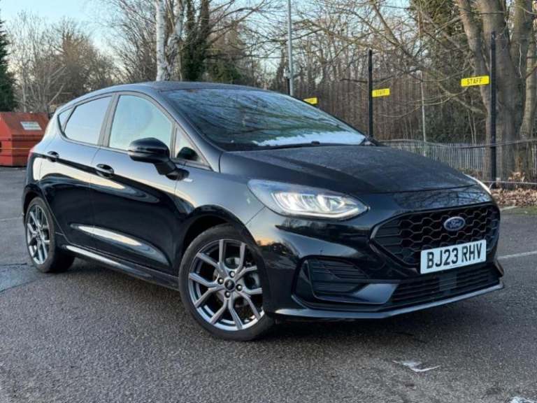 2023 Ford Fiesta 1.0 EcoBoost ST-Line 5dr HATCHBACK PETROL Manual
