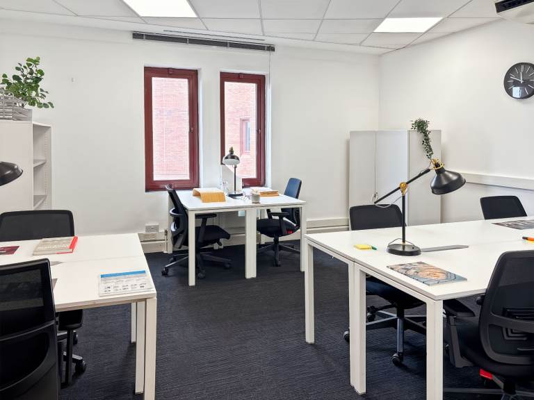 Bristol - BS1 4DJ, Serviced office to rent for 3 desk at Broad Quay House