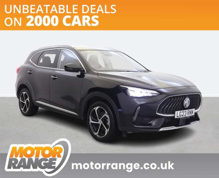2023 MG MG HS 1.5 T-GDI Trophy 5dr ESTATE PETROL Manual
