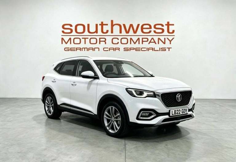 2022 MG MG HS 1.5 T-GDI Excite SUV 5dr Petrol Manual Euro 6 (s/s) (162 ps) ESTATE Petrol Manual