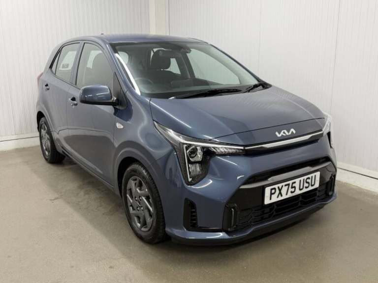 KIA PICANTO 1.0 Pure 5dr