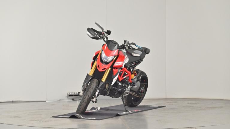 2021 Ducati HYPERMOTARD Hypermotard 950 SP Naked PETROL Manual