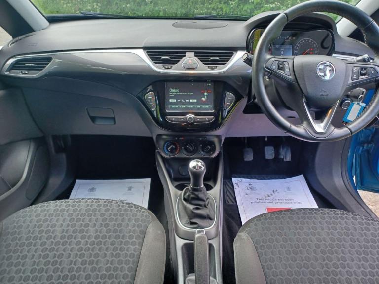 2019 Vauxhall Corsa 1.4i Energy Euro 6 (s/s) 5dr HATCHBACK Petrol Manual