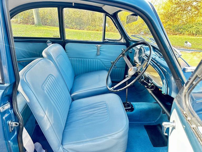 1969 (G) Morris Minor 1000 2 Dr
