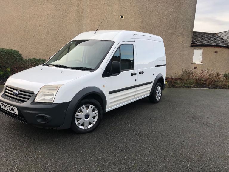 12 PLATE TRANSIT CONNECT 1.8 TDCI T230 LWB HIGH TOP ..