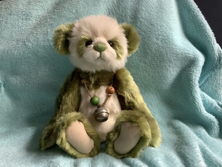 Charlie bear Rodley