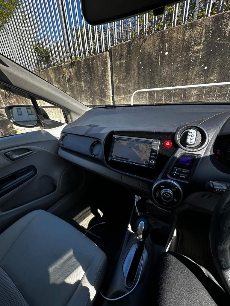 Honda, INSIGHT, 2010, 1330 (cc)