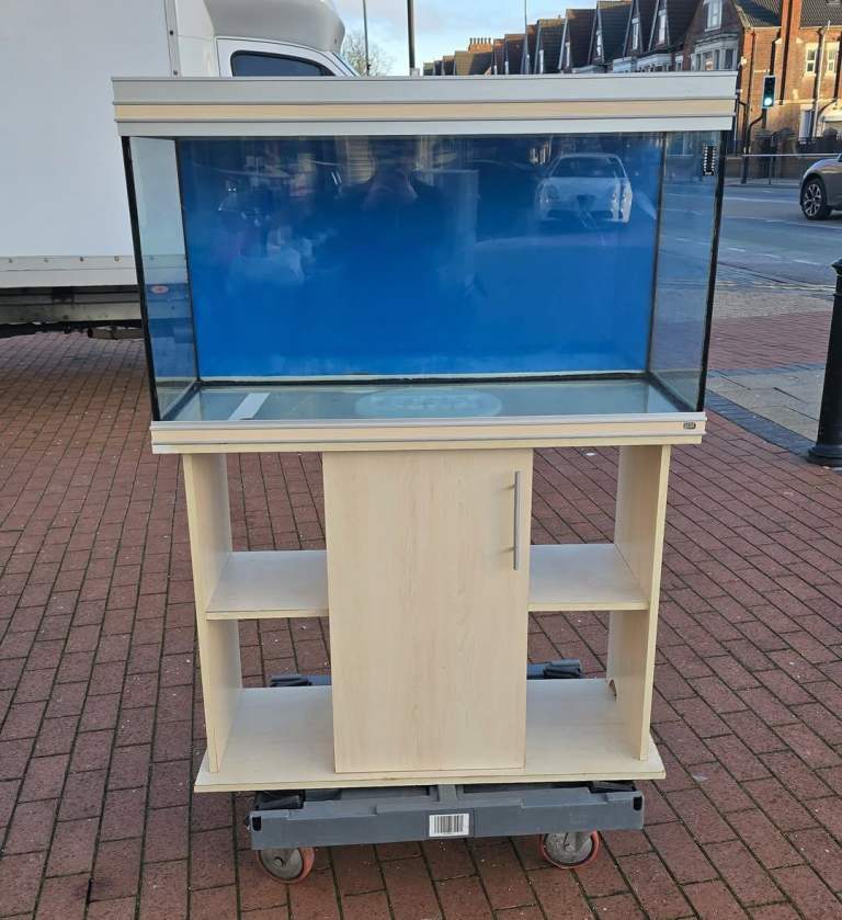 Rena 3ft tank and matching stand
