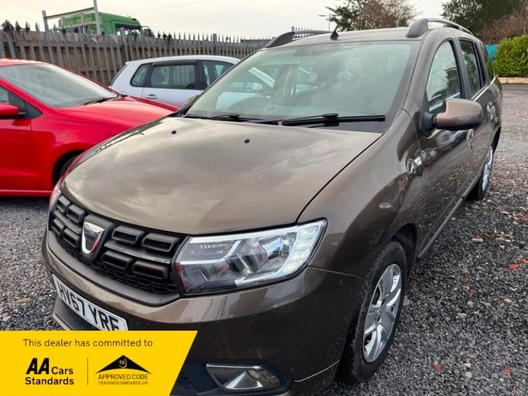 Dacia Logan LAUREATE SCE