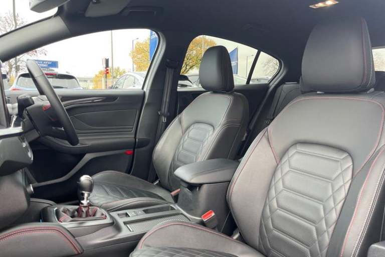 2023 Ford Focus 1.0 EcoBoost ST-Line X 5dr ** Sync 4 - Heated Seats / Steering - Wireless C Hatch...