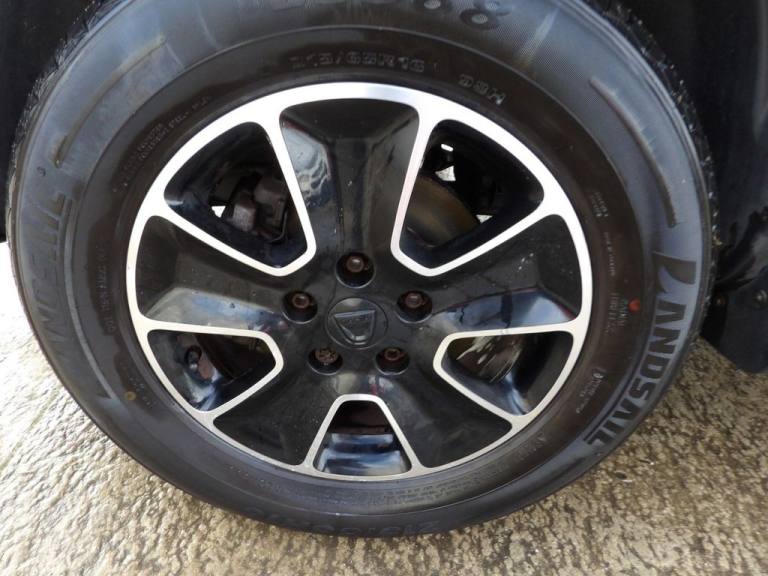 2016 66 DACIA DUSTER 1.5 DCI PRESTIGE SUV 5DR DIESEL MANUAL EURO 6 (S/S) (110 PS