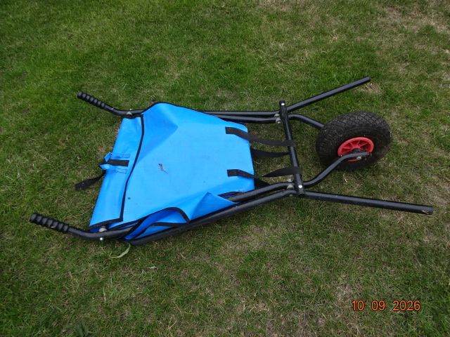 wheel barrow