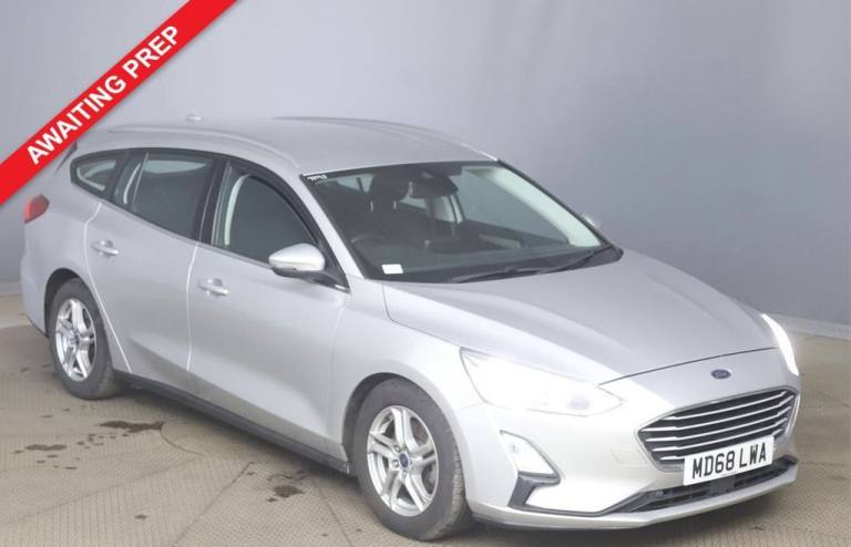2019 Ford Focus 1.5 EcoBlue 120 Zetec 5dr ESTATE DIESEL Manual