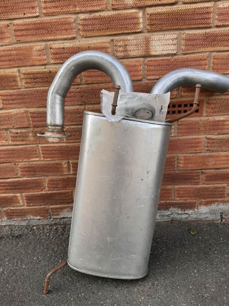 Exhaust 
