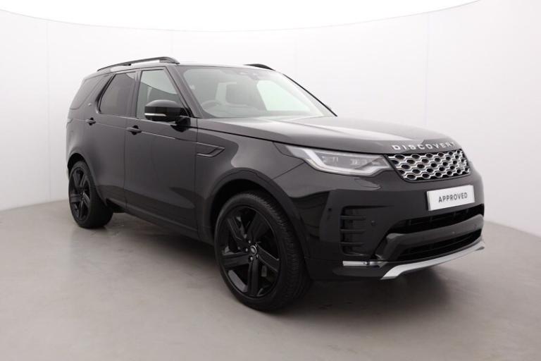 LAND ROVER DISCOVERY 3.0 D350 Metropolitan Edition 5dr Auto