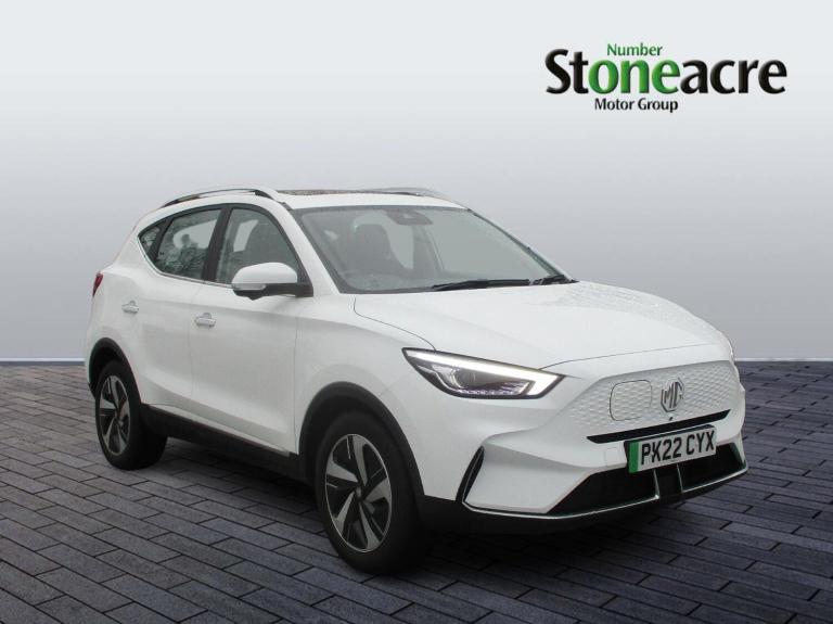 2022 MG MG ZS 130kW Trophy EV 51kWh 5dr Auto HATCHBACK ELECTRIC Automatic