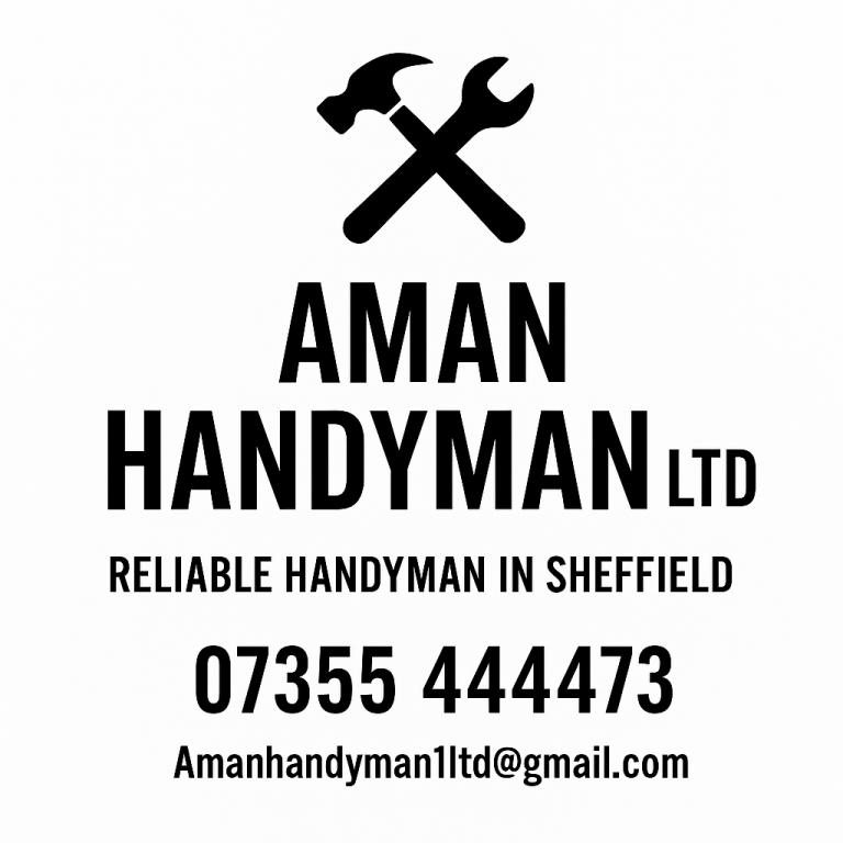 Reliable handyman in Sheffield fast & affordable service 