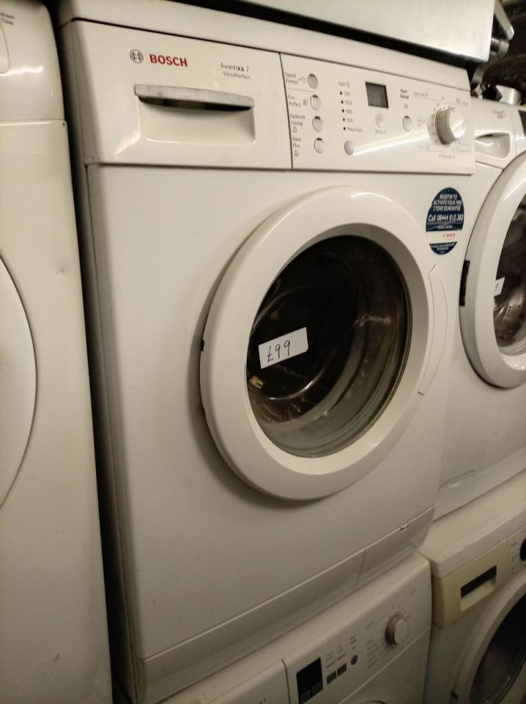 BOSCH AVANTIXX 7 WASHING MACHINE