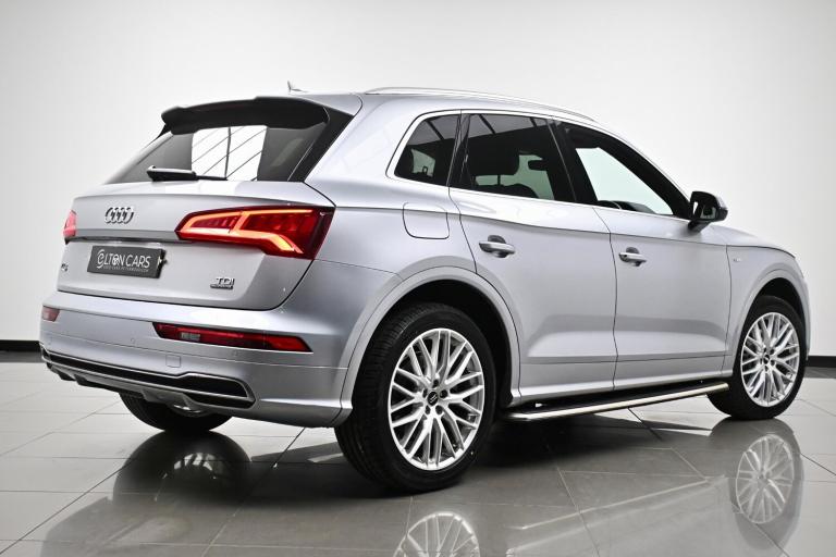 2018 Audi Q5 2.0 TDI Quattro S Line 5dr S Tronic ESTATE DIESEL Automatic
