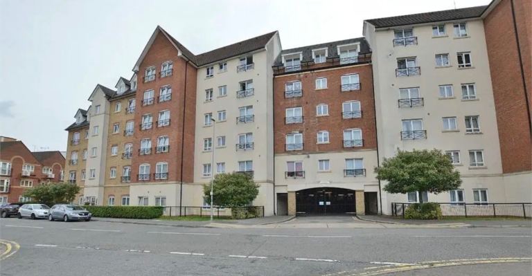  1-Bedroom Apartment to Rent – Northampton Town Centre