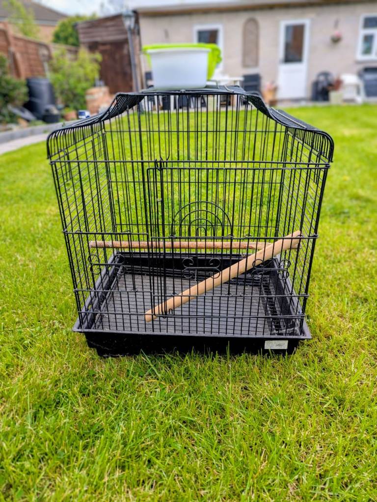Bird cage