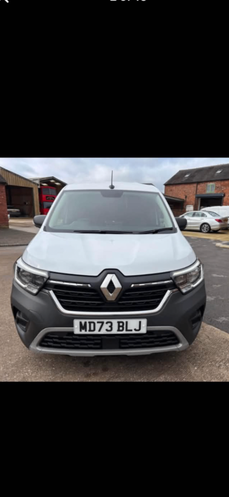 Renault, KANGOO,